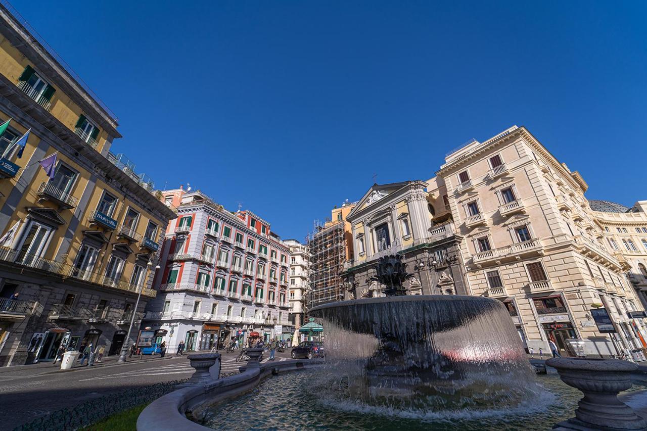 Royal Art H Spaccanapoli, By Clapa Group Exterior foto