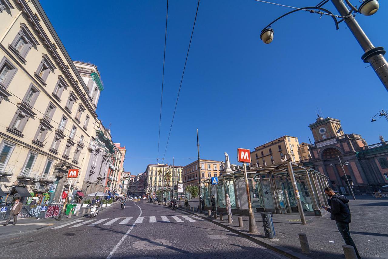 Royal Art H Spaccanapoli, By Clapa Group Exterior foto