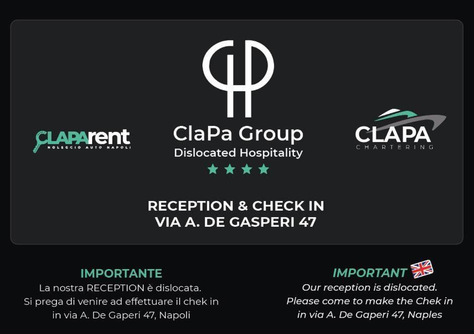 Royal Art H Spaccanapoli, By Clapa Group Exterior foto