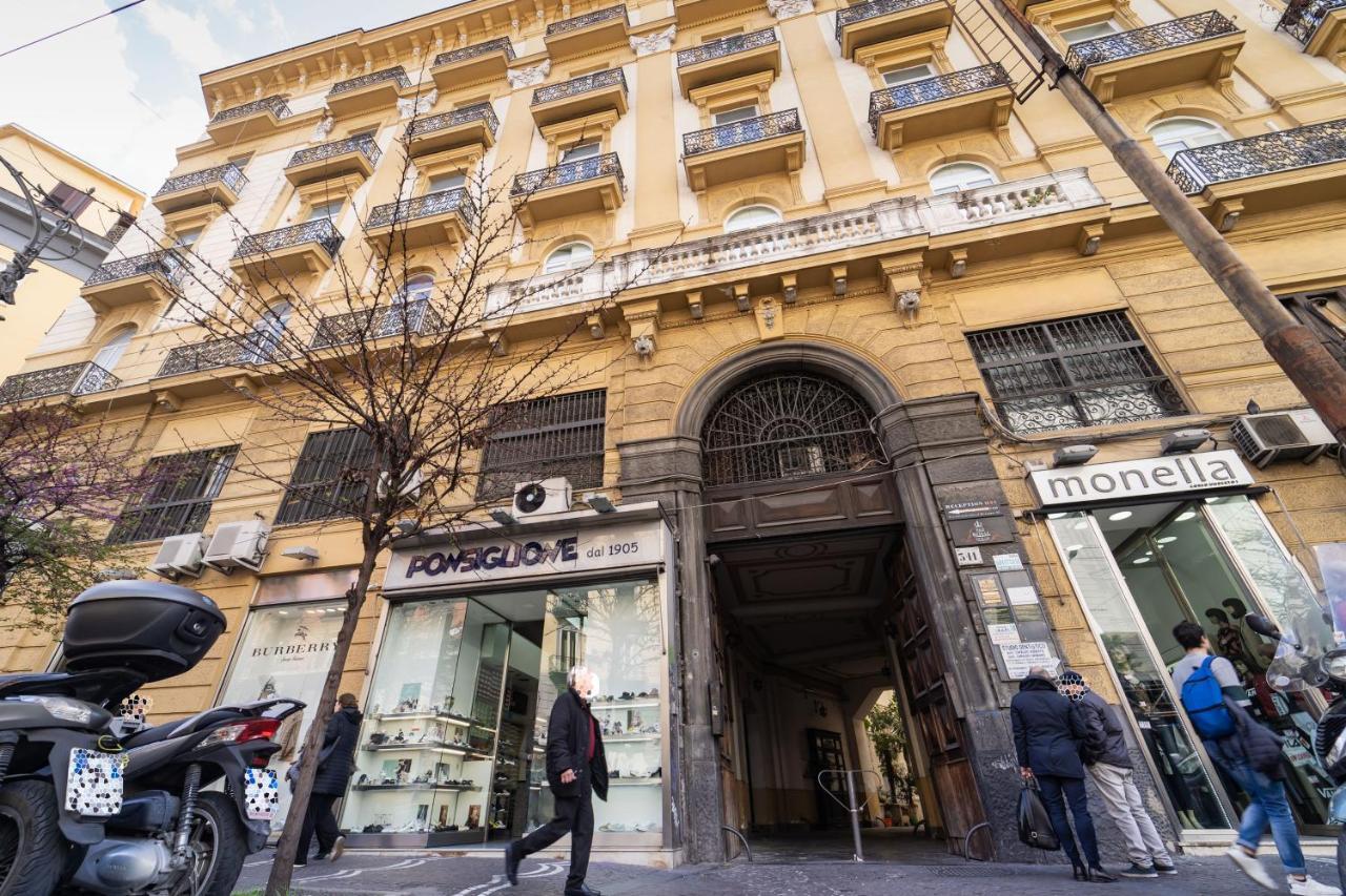 Royal Art H Spaccanapoli, By Clapa Group Exterior foto